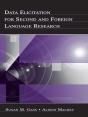 Data Elicitation For Second And Foreign Language Research - Preview
