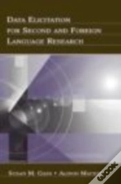 Capa do artigo Data Elicitation For Second And Foreign Language Research