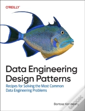 Capa do artigo Data Engineering Design Patterns