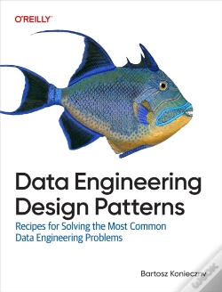 Capa do artigo Data Engineering Design Patterns