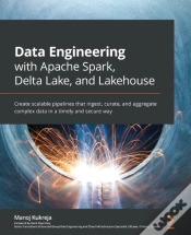 Capa do artigo Data Engineering With Apache Spark, Delta Lake, And Lakehouse