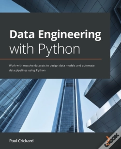 Capa do artigo Data Engineering With Python