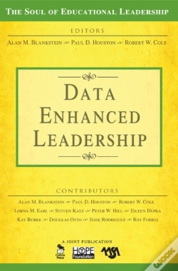 Capa do artigo Data-Enhanced Leadership
