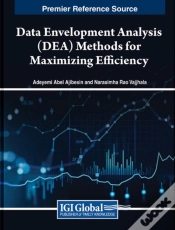 Capa do artigo Data Envelopment Analysis (Dea) Methods For Maximizing Efficiency