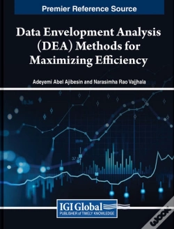 Capa do artigo Data Envelopment Analysis (Dea) Methods For Maximizing Efficiency