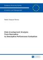 Data Envelopment Analysis: From Normative To Descriptive Performance Evaluation - Preview