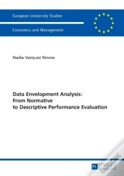 Capa do artigo Data Envelopment Analysis: From Normative To Descriptive Performance Evaluation
