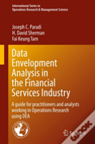 Data Envelopment Analysis In The Financial Services Industry