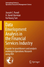 Data Envelopment Analysis In The Financial Services Industry - Preview