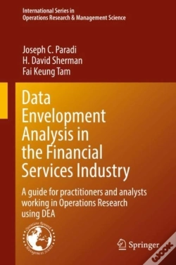 Capa do artigo Data Envelopment Analysis In The Financial Services Industry