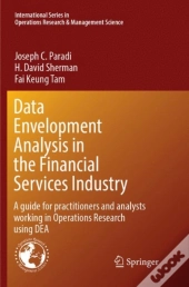 Data Envelopment Analysis In The Financial Services Industry