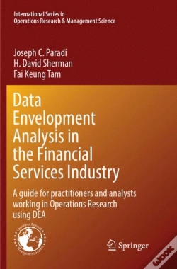 Capa do artigo Data Envelopment Analysis In The Financial Services Industry