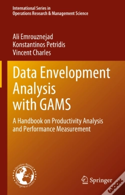 Capa do artigo Data Envelopment Analysis With Gams
