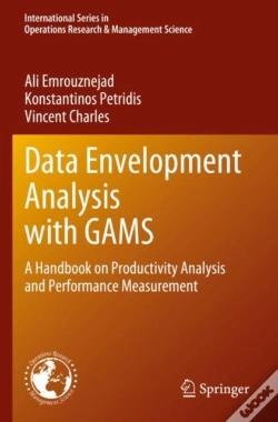 Capa do artigo Data Envelopment Analysis With Gams