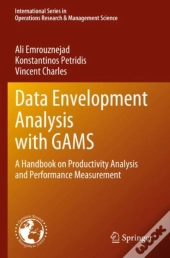 Data Envelopment Analysis With Gams