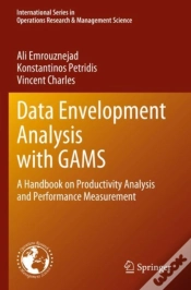 Capa do artigo Data Envelopment Analysis With Gams