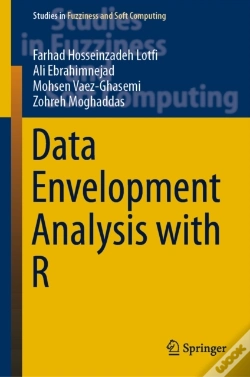 Capa do artigo Data Envelopment Analysis With R