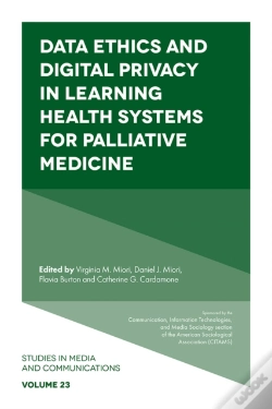 Capa do artigo Data Ethics And Digital Privacy In Learning Health Systems For Palliative Medicine