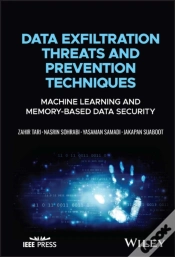 Capa do artigo Data Exfiltration Threats And Prevention Techniques