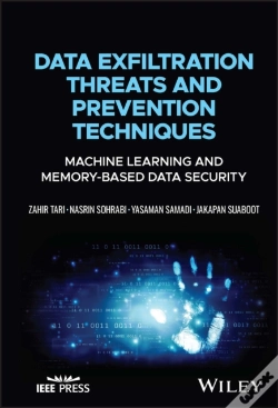 Capa do artigo Data Exfiltration Threats And Prevention Techniques
