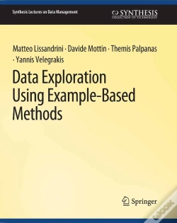Capa do artigo Data Exploration Using Example-Based Methods