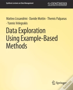 Capa do artigo Data Exploration Using Example-Based Methods