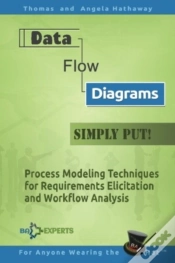 Capa do artigo Data Flow Diagrams - Simply Put!