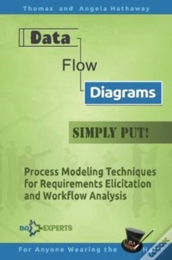 Capa do artigo Data Flow Diagrams - Simply Put!