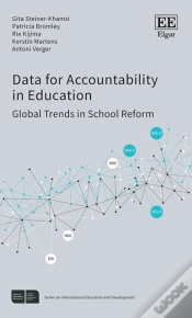 Capa do artigo Data For Accountability In Education