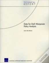 Data For Dod Manpower Policy Analysis