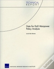 Capa do artigo Data For Dod Manpower Policy Analysis