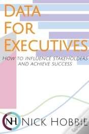 Capa do artigo Data For Executives