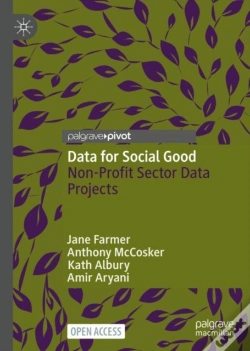 Capa do artigo Data For Social Good