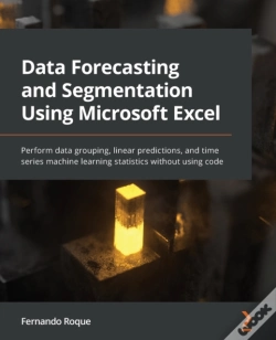 Capa do artigo Data Forecasting And Segmentation Using Microsoft Excel