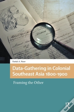 Capa do artigo Data-Gathering In Colonial Southeast Asia 1800-1900
