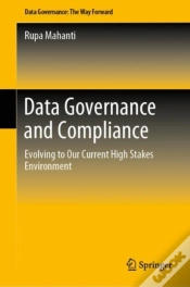 Capa do artigo Data Governance And Compliance
