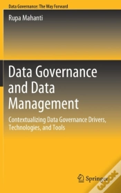 Capa do artigo Data Governance And Data Management