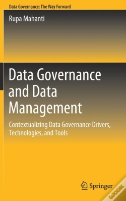 Capa do artigo Data Governance And Data Management