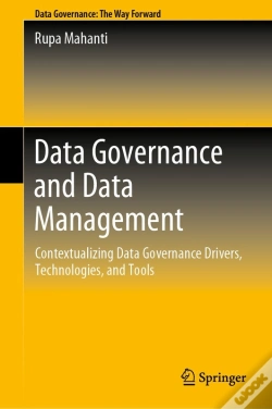 Capa do artigo Data Governance And Data Management