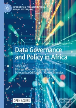 Capa do artigo Data Governance And Policy In Africa