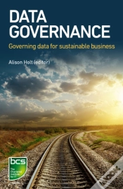 Capa do artigo Data Governance
