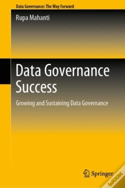 Capa do artigo Data Governance Success