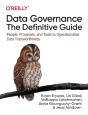 Data Governance: The Definitive Guide - Preview