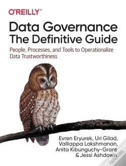 Capa do artigo Data Governance: The Definitive Guide