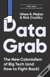 Capa do artigo Data Grab
