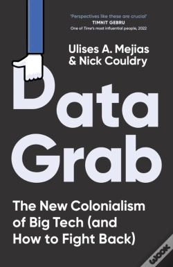 Capa do artigo Data Grab