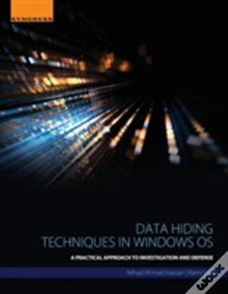 Capa do artigo Data Hiding Techniques In Windows Os
