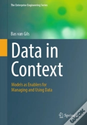 Capa do artigo Data In Context