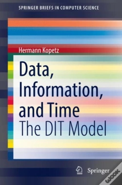 Capa do artigo Data, Information, And Time