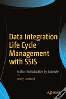 Capa do artigo Data Integration Life Cycle Management With Ssis